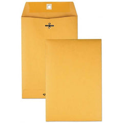 Quality Park - Mailers, Sheets & Envelopes Type: Clasp Envelope Style: Clasp w/Gummed Flap - Best Tool & Supply