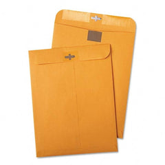 Quality Park - Mailers, Sheets & Envelopes Type: Clasp Envelope Style: Clasp - Best Tool & Supply