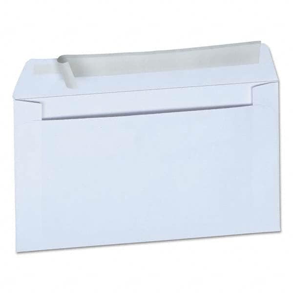 Business Mailing Envelope: 3-5/8″ Wide, 6-1/2″ Long, 24 lb White