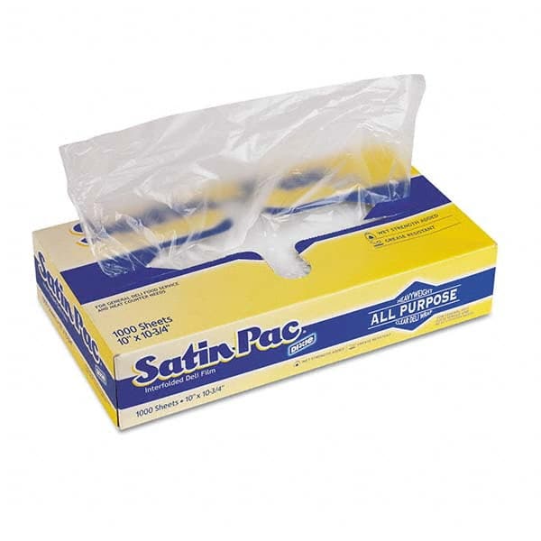 Dixie - Foil & Plastic Wrap Breakroom Accessory Type: Plastic Wrap For Use With: Food Protection - Best Tool & Supply