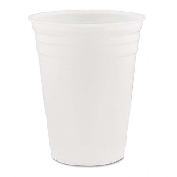 DART - Conex Translucent Plastic Cold Cups, 16 oz, 1000/Carton - Best Tool & Supply