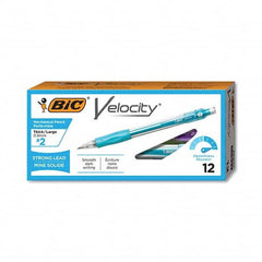 Bic - Pens & Pencils Type: Mechanical Pencil Color: Black - Best Tool & Supply