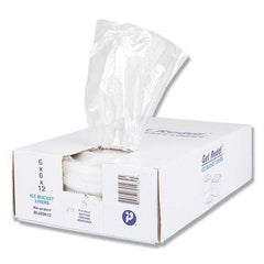 Inteplast Group - Reclosable Food & Sandwich Bags Volume Capacity: 3 Qt. Width (Inch): 6 - Best Tool & Supply