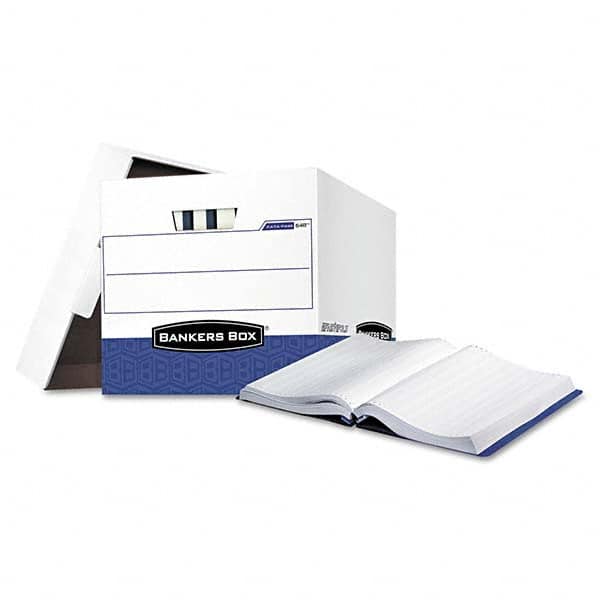 BANKERS BOX - Compartment Storage Boxes & Bins Type: File Boxes-Storage Number of Compartments: 1.000 - Best Tool & Supply