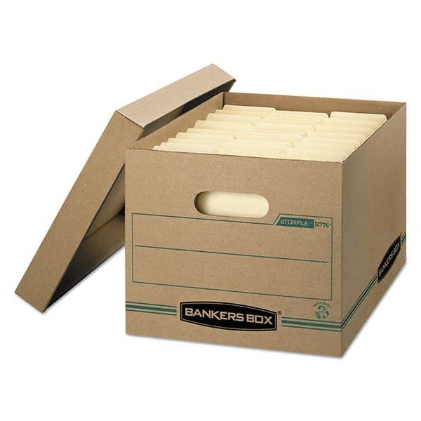 BANKERS BOX - Compartment Storage Boxes & Bins Type: File Boxes-Storage Number of Compartments: 1.000 - Best Tool & Supply