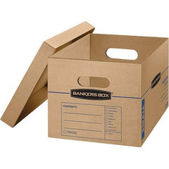 BANKERS BOX - Boxes & Crush-Proof Mailers Type: Moving Boxes Width (Inch): 12 - Best Tool & Supply