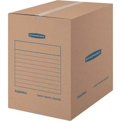 BANKERS BOX - Boxes & Crush-Proof Mailers Type: Moving Boxes Width (Inch): 18 - Best Tool & Supply