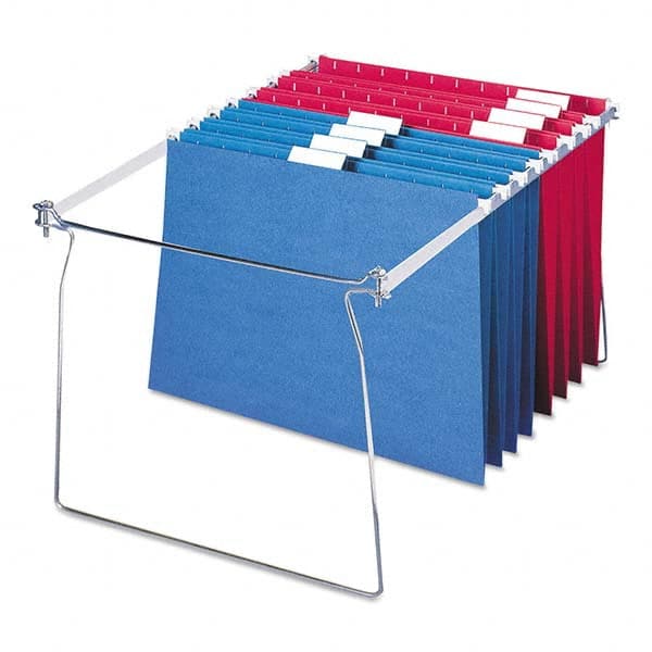 SMEAD - File Folders, Expansion Folders & Hanging Files Folder/File Type: Hanging File Folder Color: Silver - Best Tool & Supply