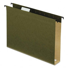 Pendaflex - File Folders, Expansion Folders & Hanging Files Folder/File Type: Hanging File Folder Color: Green - Best Tool & Supply