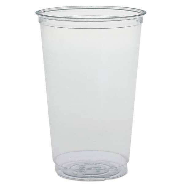 DART - Ultra Clear PETE Cold Cups, 20 oz, Clear - Best Tool & Supply