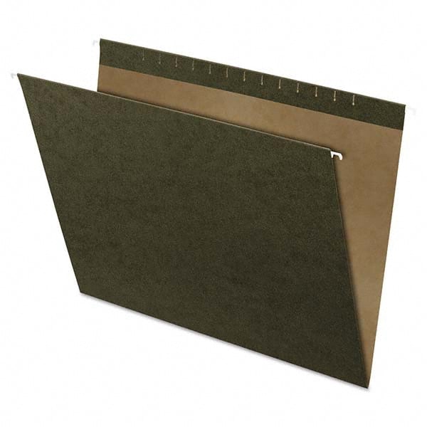 Pendaflex - File Folders, Expansion Folders & Hanging Files Folder/File Type: Hanging File Folder Color: Green - Best Tool & Supply