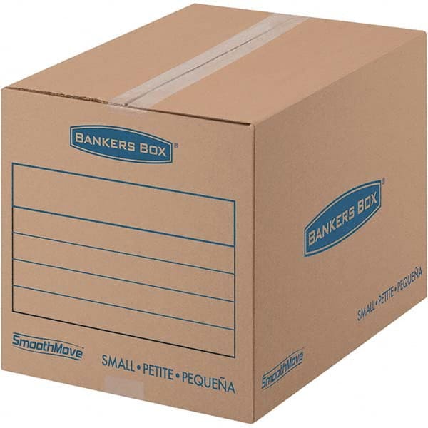 BANKERS BOX - Boxes & Crush-Proof Mailers Type: Moving Boxes Width (Inch): 12 - Best Tool & Supply