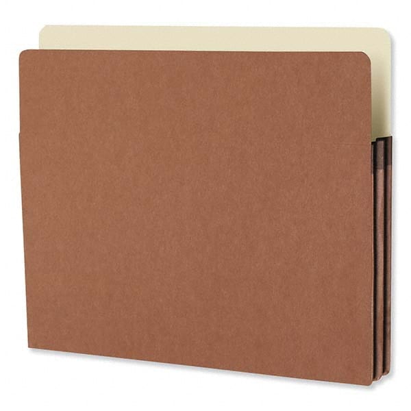 SMEAD - File Folders, Expansion Folders & Hanging Files Folder/File Type: Expanding Wallet Color: Brown - Best Tool & Supply