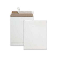 Quality Park - Mailers, Sheets & Envelopes Type: Rigid Mailer Style: Self Adhesive - Best Tool & Supply