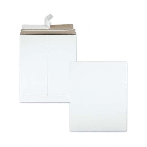 Quality Park - Mailers, Sheets & Envelopes Type: Rigid Mailer Style: Self Adhesive - Best Tool & Supply