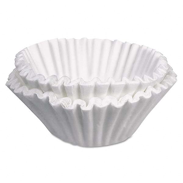 Bunn - Coffee, Tea & Accessories Breakroom Accessory Type: Coffee Filters For Use With: BUNN 10 gallon Urn Brewers - Best Tool & Supply