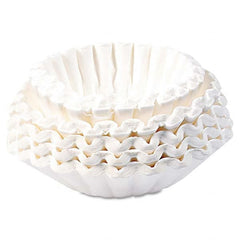 Bunn - Coffee, Tea & Accessories Breakroom Accessory Type: Coffee Filters For Use With: BUNN 12 Cup Commercial Brewers - Best Tool & Supply