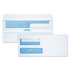 Quality Park - Mailers, Sheets & Envelopes Type: Business Envelope Style: Peel-Off Self-Seal - Best Tool & Supply