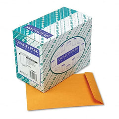 Quality Park - Mailers, Sheets & Envelopes Type: Catalog Envelope Style: Gummed Flap - Best Tool & Supply