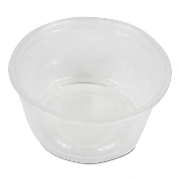 Boardwalk - Souffle/Portion Cups 2 oz Polypropylene 2500/Carton - Best Tool & Supply