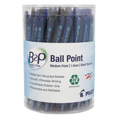 Pilot - Pens & Pencils Type: Ball Point Pen Color: Assorted - Best Tool & Supply