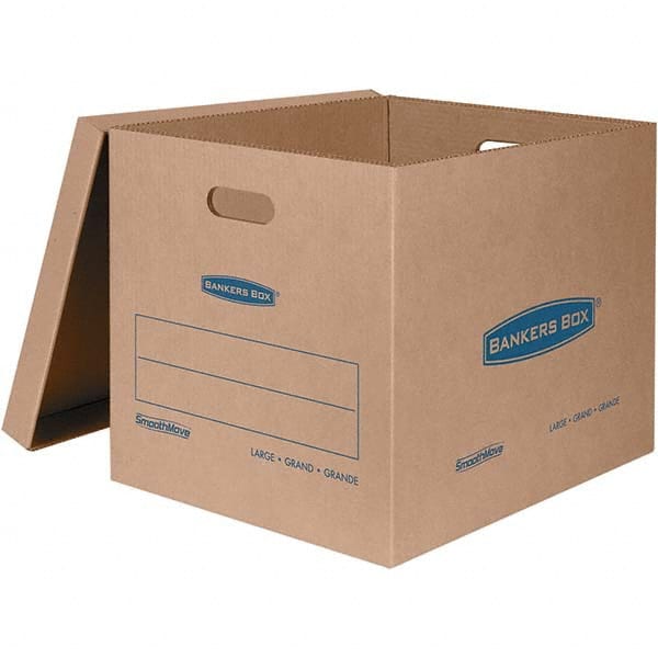 BANKERS BOX - Boxes & Crush-Proof Mailers Type: Moving Boxes Width (Inch): 17 - Best Tool & Supply