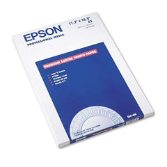 Epson - Office Machine Supplies & Accessories Office Machine/Equipment Accessory Type: Photo Paper For Use With: Inkjet Printers - Best Tool & Supply