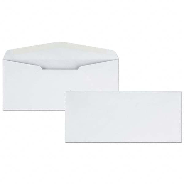 Quality Park - Mailers, Sheets & Envelopes Type: Business Envelope Style: Gummed Flap - Best Tool & Supply