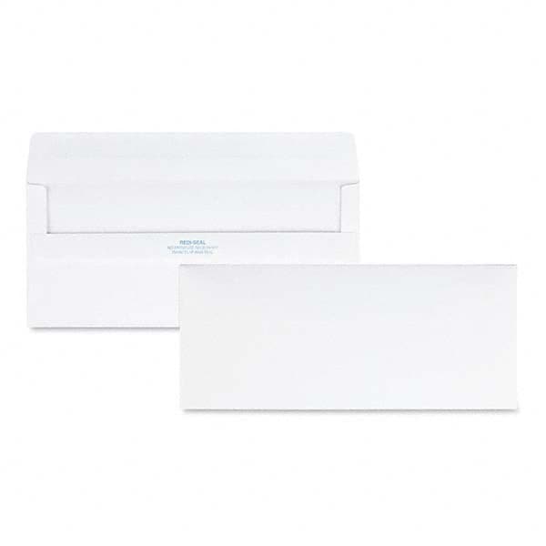 Quality Park - Mailers, Sheets & Envelopes Type: Business Envelope Style: Peel-Off Self-Seal - Best Tool & Supply