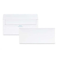 Quality Park - Mailers, Sheets & Envelopes Type: Business Envelope Style: Peel-Off Self-Seal - Best Tool & Supply