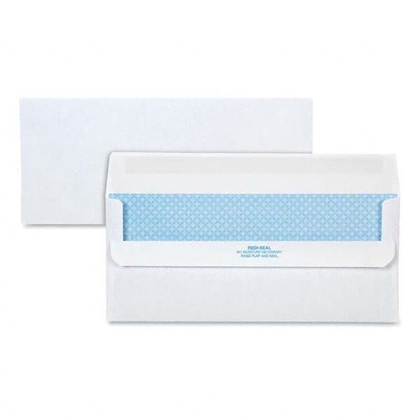 Quality Park - Mailers, Sheets & Envelopes Type: Business Envelope Style: Peel-Off Self-Seal - Best Tool & Supply