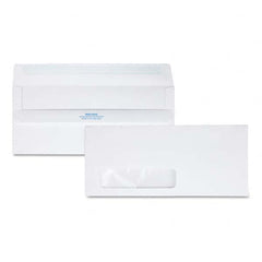 Quality Park - Mailers, Sheets & Envelopes Type: Business Envelope Style: Peel-Off Self-Seal - Best Tool & Supply