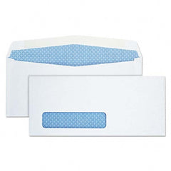 Quality Park - Mailers, Sheets & Envelopes Type: Business Envelope Style: Gummed Flap - Best Tool & Supply