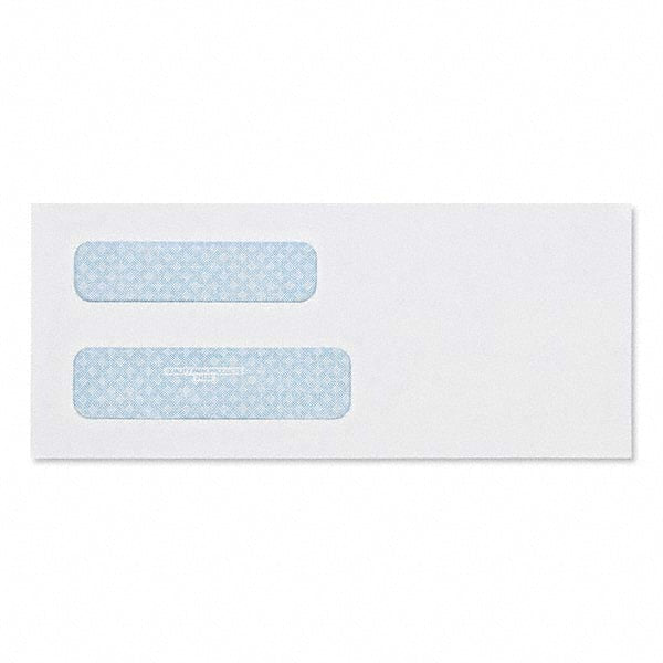 Quality Park - Mailers, Sheets & Envelopes Type: Business Envelope Style: Gummed Flap - Best Tool & Supply