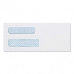 Quality Park - Mailers, Sheets & Envelopes Type: Business Envelope Style: Gummed Flap - Best Tool & Supply