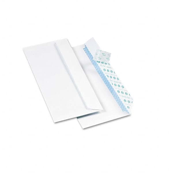 Quality Park - Mailers, Sheets & Envelopes Type: Business Envelope Style: Peel-Off Self-Seal - Best Tool & Supply