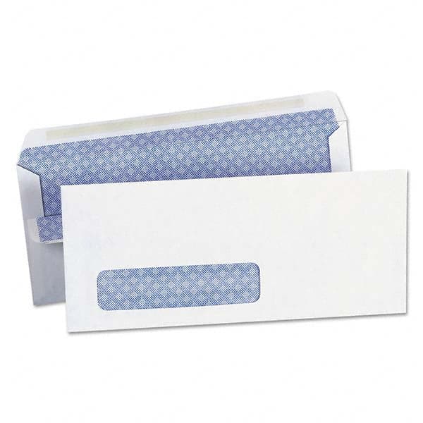 UNIVERSAL - Mailers, Sheets & Envelopes Type: Business Envelope Style: Self Adhesive - Best Tool & Supply