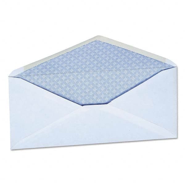 UNIVERSAL - Mailers, Sheets & Envelopes Type: Business Envelope Style: Gummed Flap - Best Tool & Supply