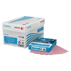 Xerox - Office Machine Supplies & Accessories Office Machine/Equipment Accessory Type: Copy Paper For Use With: Copiers; Fax Machines; Inkjet Printers; Laser Printers; Typewriters - Best Tool & Supply