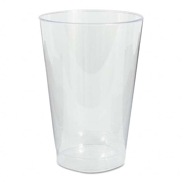 WNA - Plastic Tumblers, Cold Drink, Clear, 12 oz, 500/Case - Best Tool & Supply