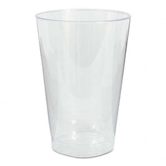 WNA - Plastic Tumblers, Cold Drink, Clear, 12 oz, 500/Case - Best Tool & Supply