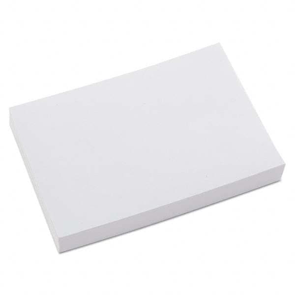 UNIVERSAL - Rolodexes & Cards Rolodex Type: Index Cards Size: 4 x 6 - Best Tool & Supply