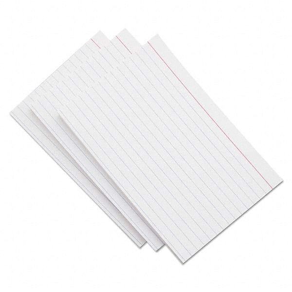 UNIVERSAL - Rolodexes & Cards Rolodex Type: Index Cards Size: 4 x 6 - Best Tool & Supply