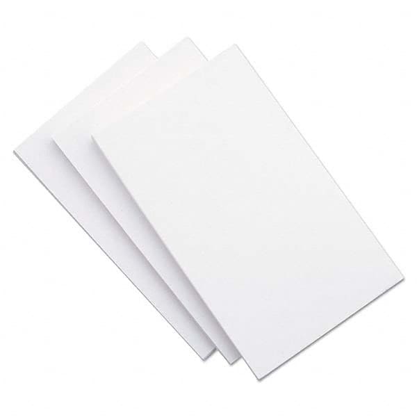 UNIVERSAL - Rolodexes & Cards Rolodex Type: Index Cards Size: 5 x 8 - Best Tool & Supply