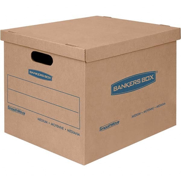 BANKERS BOX - Boxes & Crush-Proof Mailers Type: Moving Boxes Width (Inch): 15 - Best Tool & Supply