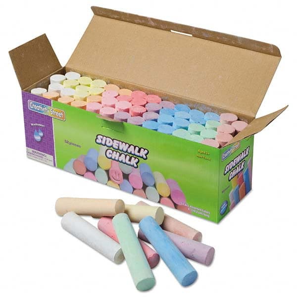 Creativity Street - Chalk Display/Marking Boards Accessory Type: Chalk For Use With: Sidewalks - Best Tool & Supply