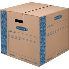 BANKERS BOX - Boxes & Crush-Proof Mailers Type: Moving Boxes Width (Inch): 18 - Best Tool & Supply