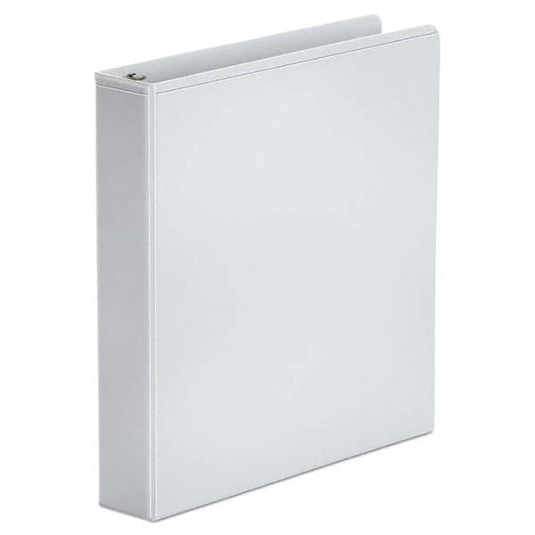 UNIVERSAL - Ring Binders Binder Type: View Capacity: 1-1/2" - Best Tool & Supply