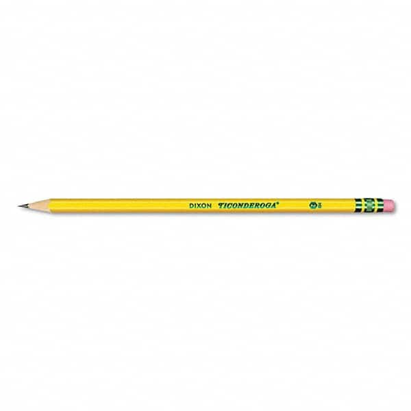 TICONDEROGA - Office Machine Supplies & Accessories Office Machine/Equipment Accessory Type: Pencil Case For Use With: Pencils - Best Tool & Supply