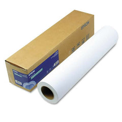 Epson - Office Machine Supplies & Accessories Office Machine/Equipment Accessory Type: Photo Paper For Use With: Wide-Format Inkjet Printers - Best Tool & Supply